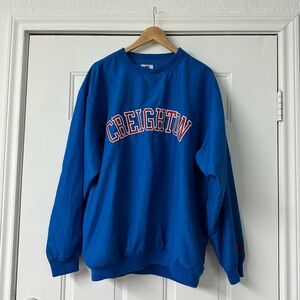 Vintage Creighton University Sport Crewneck